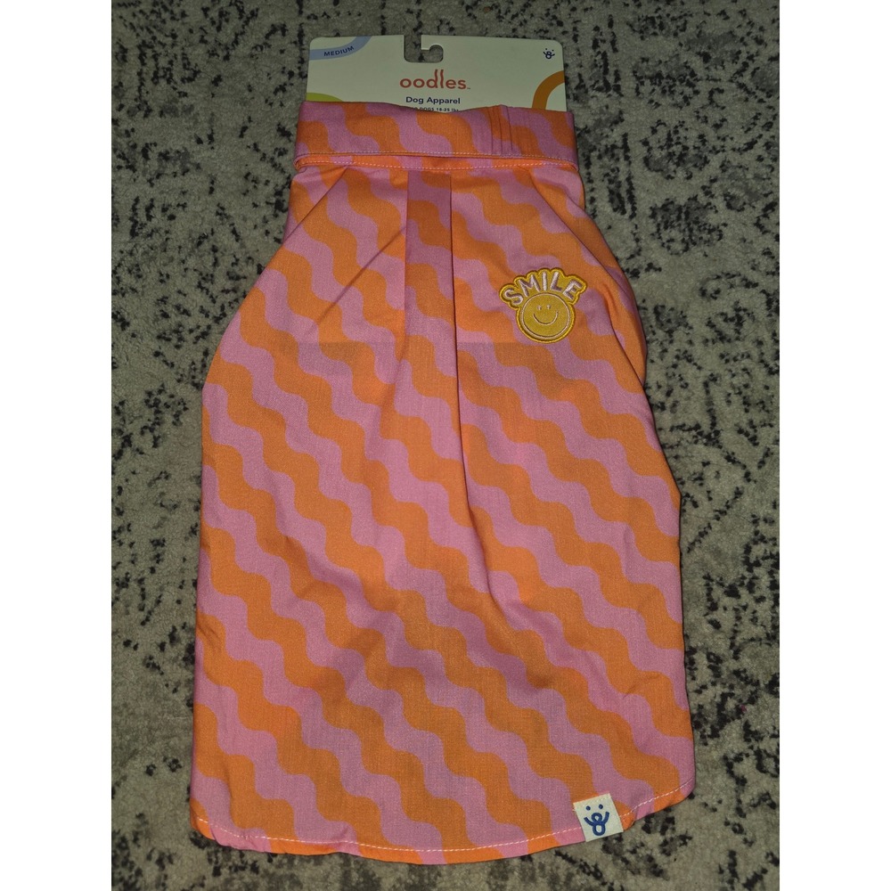 Oodles medium dog shirt
